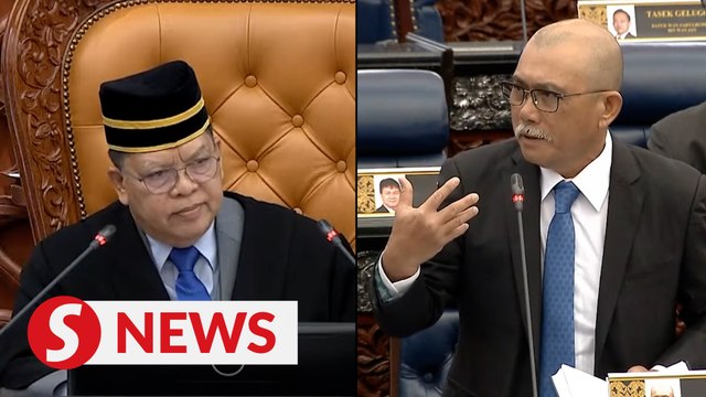 MPs no longer allowed to stream Parliament speeches live, says Speaker