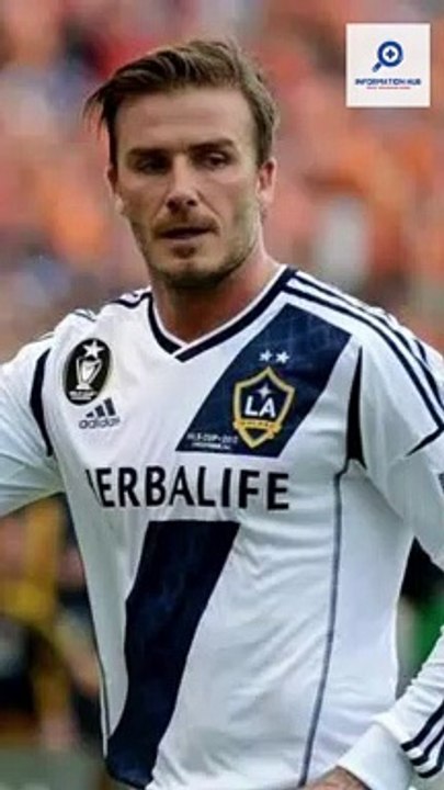 David Beckham Net Worth 2023 | Pro Footballer David Beckham | Information Hub