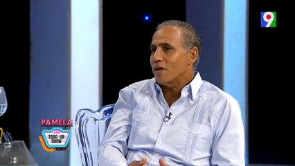 Un programa de Grandes Ligas en Pamela todo un Show