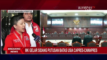 PSI Akan Terima Apapun Keputusan MK Soal Batas Usia Capres-Cawapres