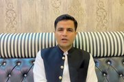 چیئرمین پی ٹی آئی عمران خان کے وکیل نعیم پنجوٹھا کا مقدمات اور ضمانت پر ویڈیو پیغام