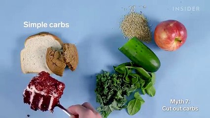Dietitians Debunk 18 Weight Loss Myths