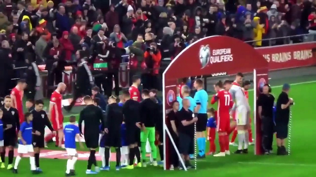 Croatia 1-2 Wales All Goals & Extended Highlights European Championship Qualifiers 2024