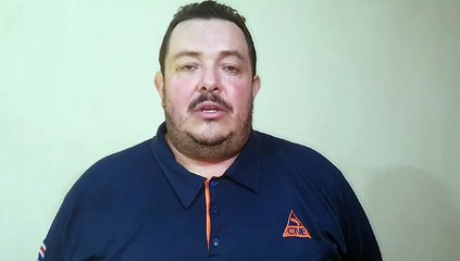 Walter Fonseca Operaciones CNE