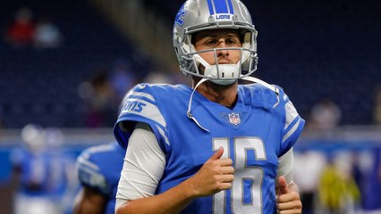 Jared Goff's Stellar Play Leads Lions to 20-6 Road Win
