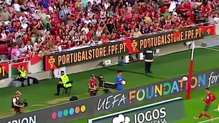 Ronaldo Goals Portugal vs Slovakia 32 Highlights All Goals 2023