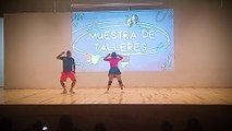 BAILE PAREJAS 1, TALLER DE DANZA URBANA, UTOPIAS IZTAPALAPA