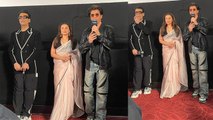Shah Rukh Khan, Rani Mukerji & Karan Johar Celebrate 25 Years Of Superhit Movie Kuch Kuch Hota Hai
