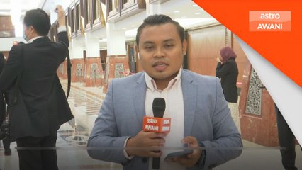 Perkembangan laporan sidang Dewan Rakyat