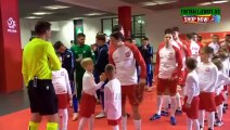 Moldova 1-1 Poland Resumen y Goles Completo EURO Qualifiers 2023