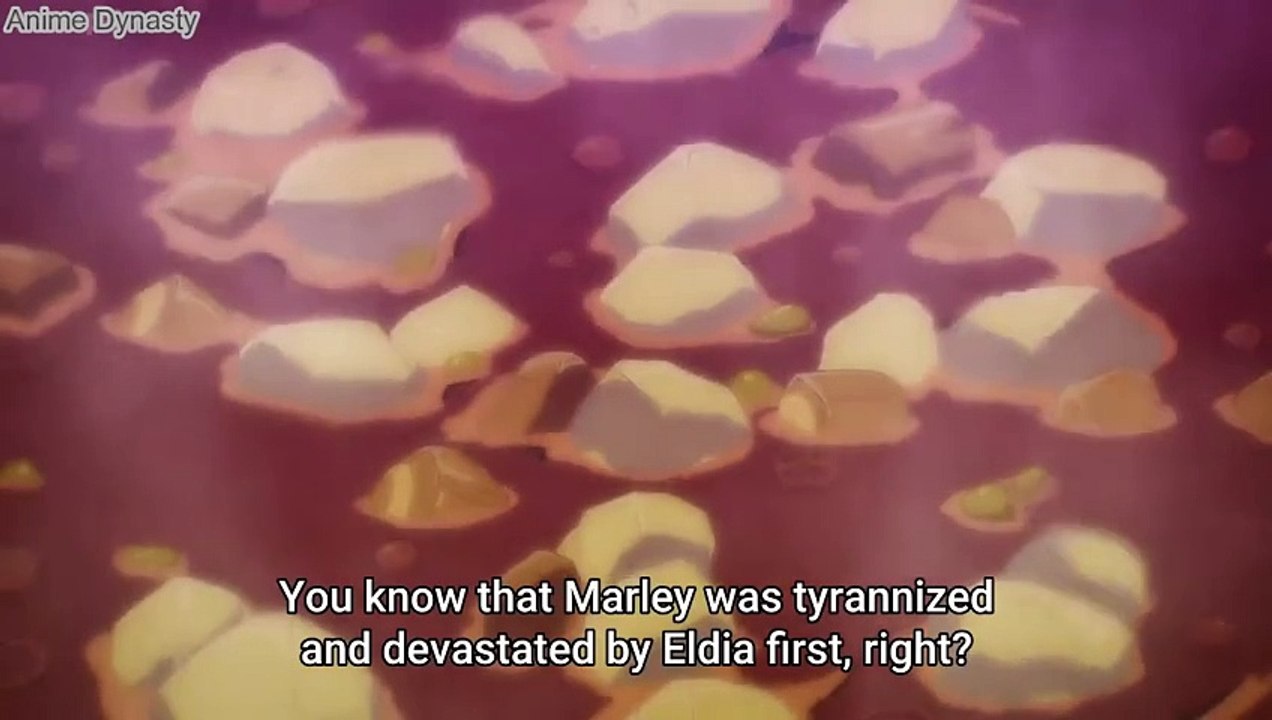 Attack on Titan S4 part2  EP(9)