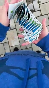 Playing Card Magic | Magic Tricks | Magic Bucket | Gianni Palumbo Magic Tricks #magician #cardmagic