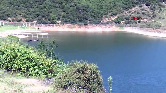 BARAJ DOLULUK ORANI 16 EKİM: İstanbul, Ankara ve İzmir Baraj Doluluk Seviyesi! Yağışlar barajları ne kadar doldurdu? Baraj Doluluk Oranları!