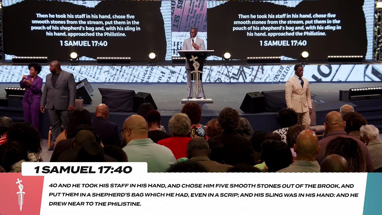 Dr. Jamal H. Bryant - I'M MORE THAN PREPARED - Sunday 15th October 2023