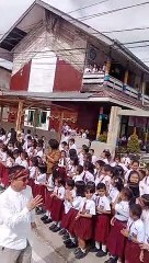 Hari Ulos Nasional - Ulos 1000 m di Tobasa