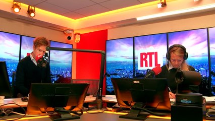 Le journal RTL de 6h30 du 16 octobre 2023