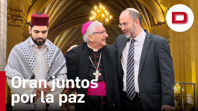 El rezo de los cristianos y otras congregaciones por la paz en Israel