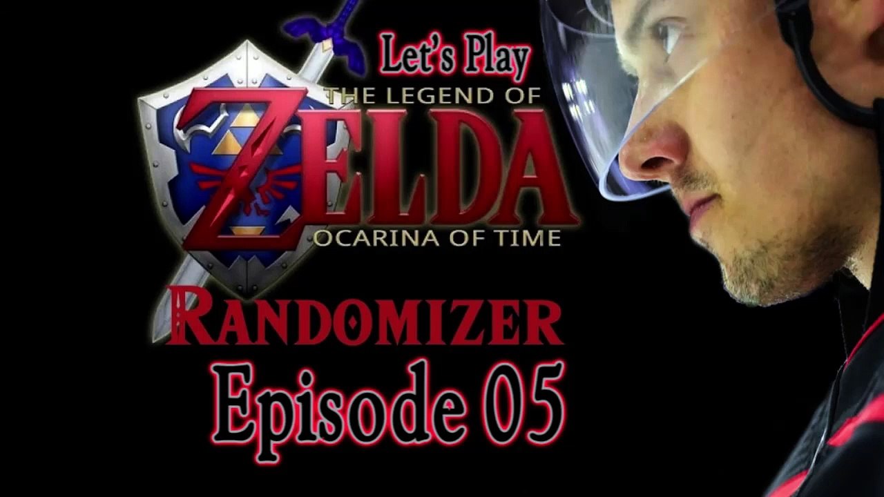 Let's Play - The Legend of Zelda - Ocarina of Time Randomizer - Fishy Saves Hyrule - Episode 05 - Death Mountain
