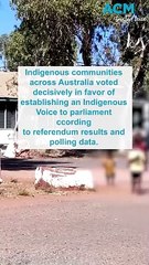 Indigenous Voice vote highlights divide in Australia as leaders vow silence