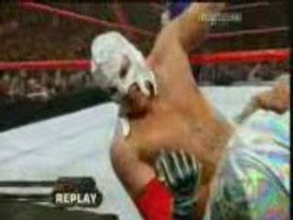 rey mysterio vs edge résumé