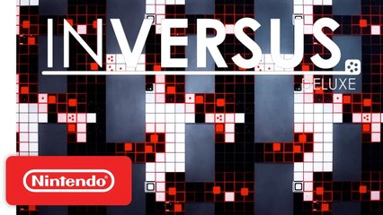 INVERSUS Deluxe - Nintendo Switch Launch Trailer