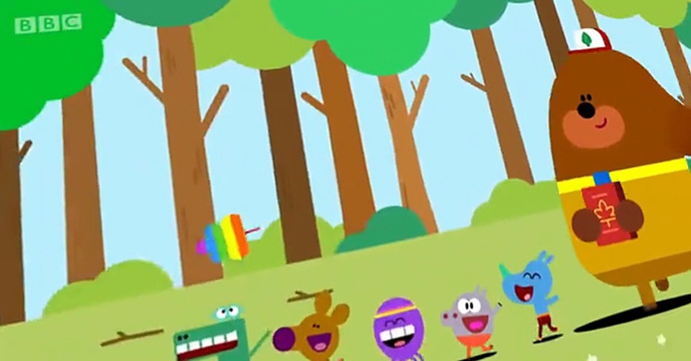 Hey Duggee Hey Duggee E012 The Leaf Badge - video Dailymotion