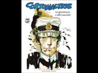 CORTO MALTESE---LA GIOVINEZZA E ALTRI RACCONTI