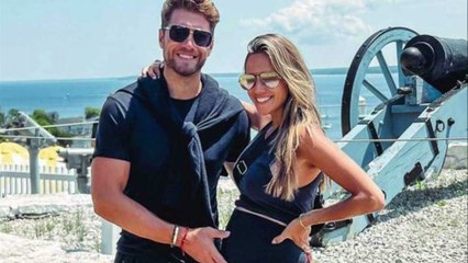 Pregnant Jana Kramer hospitalized during babymoon: ‘Didn’t go as planned’