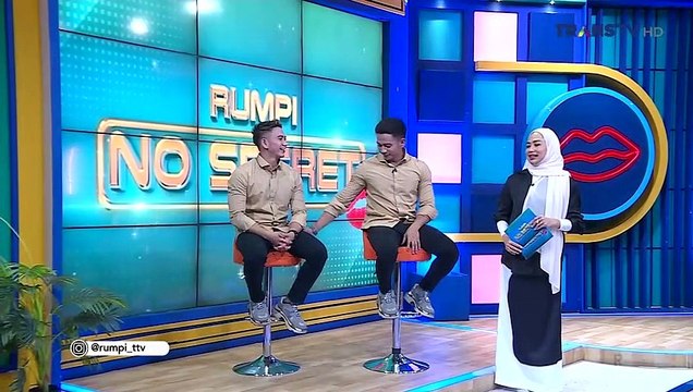 RUMPI (NO SECRET) 2358 LIVE OR TAPING