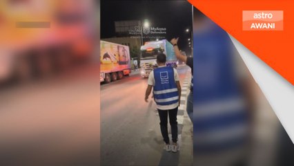 Lintasan Rafah dibuka, bantuan kemanusian kini ke Gaza