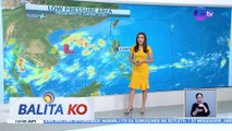 PAGASA: Walang binabantayang bagyo sa loob ng Philippine Area of Responsibility | BK