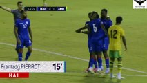 Haiti vs Jamaica Highlights Oct 15, 2023 Concacaf Nations League