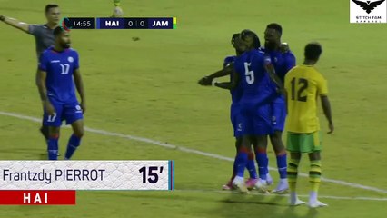 Download Video: Haiti vs Jamaica Highlights Oct 15, 2023 Concacaf Nations League