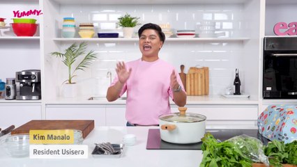 Yummy Recipe Relay ft Abi Marquez