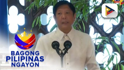 PBBM, nakiisa sa pagdiriwang ng National Cooperative Day ngayong Lunes