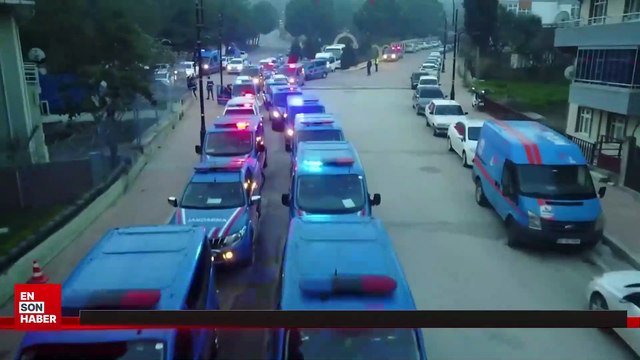 Ali Yerlikaya: Uzuner ve Pelit çetesi çökertildi