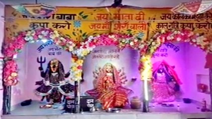Shardiya Navratri 2023: Palwal Kali Mata Temple में Pakistan की Murtiyan, Navratri के इस दिन Darshan