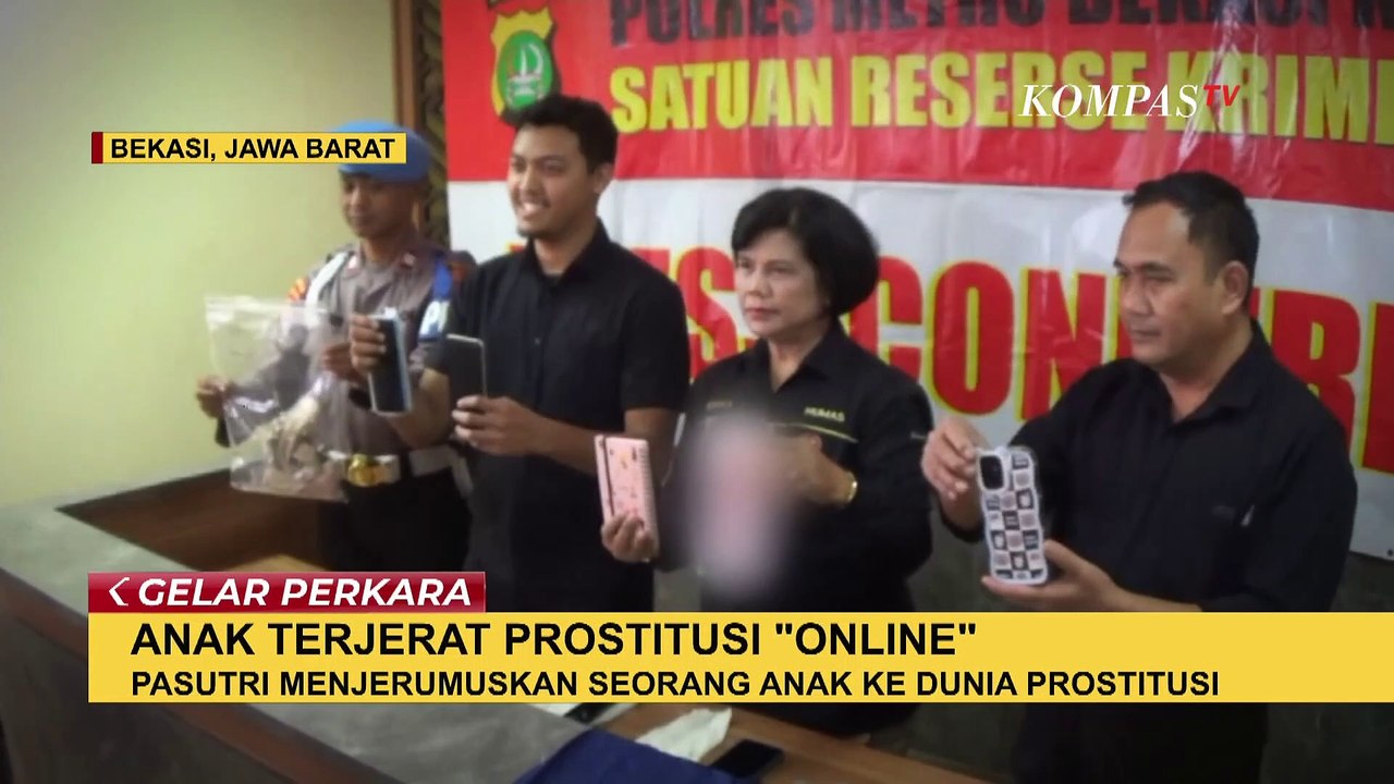 Anak Terjerat Prostitusi Online, Pengamat: Prostitusi Sudah Merambah ke Media Sosial