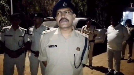 क्राइम अनकंट्रोल! 27 लाख की लूट.. पहले मुंशी का किया मर्डर, ड्राइवर को मारी गोली फिर..