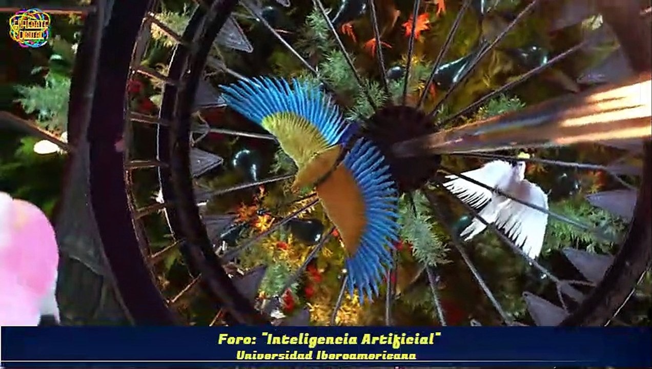 Inteligencia Artificial en la Ibero