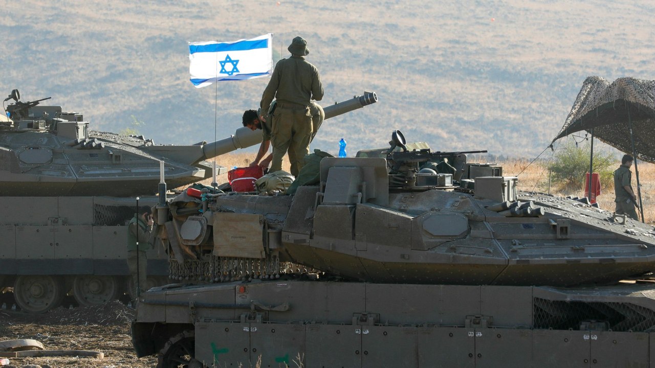 Israel schickt Militär an die Grenze zum Libanon