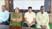 video सुशीला सीगड़ा व गिरधारी खींचड़ ने क्या दे दिया बयान, जो बने चर्चा के केन्द्र