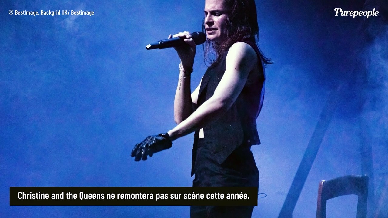 Christine & The Queens annonce sa maladie : sa tournée annulée inquiète vivement ses fans