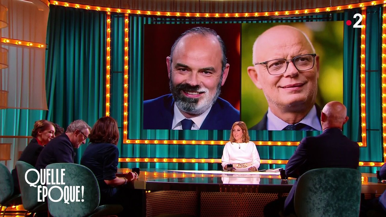 GALA VIDÉO - “Le physique ça compte” : Édouard Philippe cash sur son changement d’apparence
