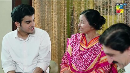 Mera Dard Na Janay Koi - Episode 01 [ Wahaj Ali - Sabreen Hisbani ] - FLO Digital