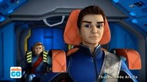 Thunderbirds Are Go Türkçe _ S1 B22 _ Acemi Şoför