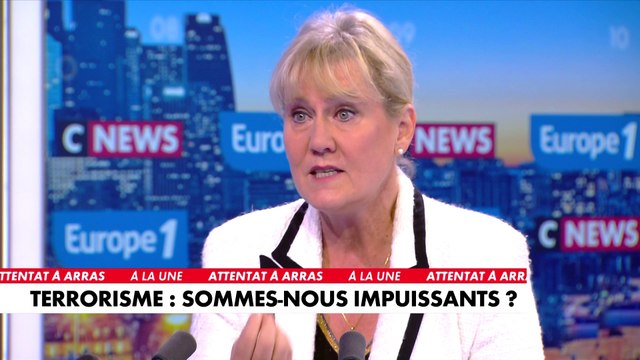 Nadine Morano : «Il faut lutter contre l'immigration pour lutter aussi contre les islamistes»