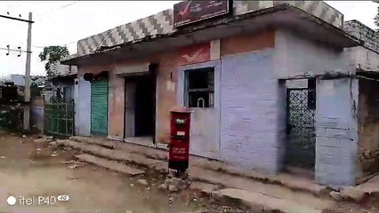 किराए की दुकान में संचालित है बड़ीखाटू का ब्रिटिशकालीन डाकघर