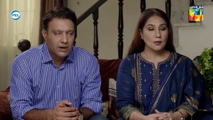 Meri Beti Ka Rishta Qubool Kar Lein....! #sukainakhan #omershahzad - Fitna - FLO Digital