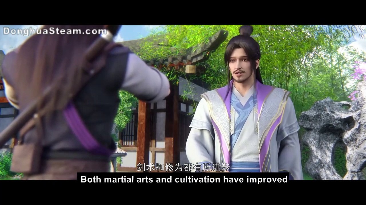 Transcending the nine heavens Ep 4 Eng and Indo  Sub